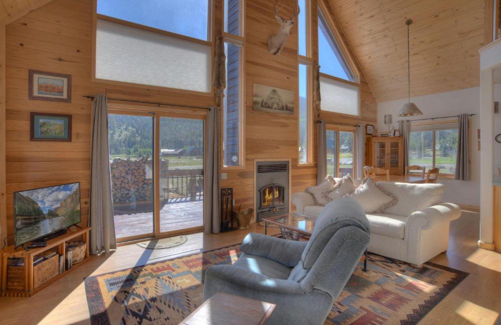Vacation Home interior