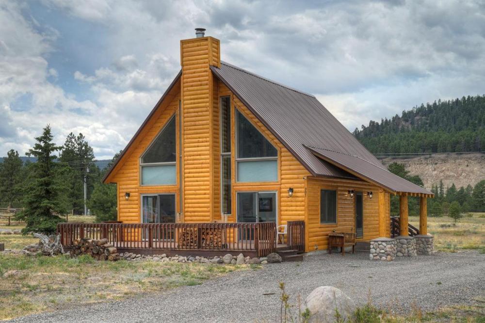 Beaver Creek Cabin in South Fork CO